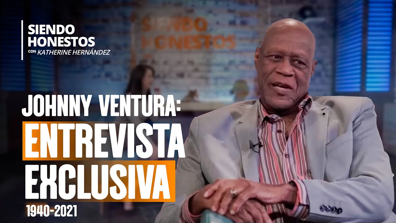 Homenaje a Johnny Ventura 