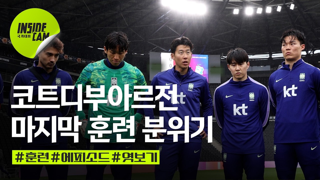 캡틴 손흥민, 