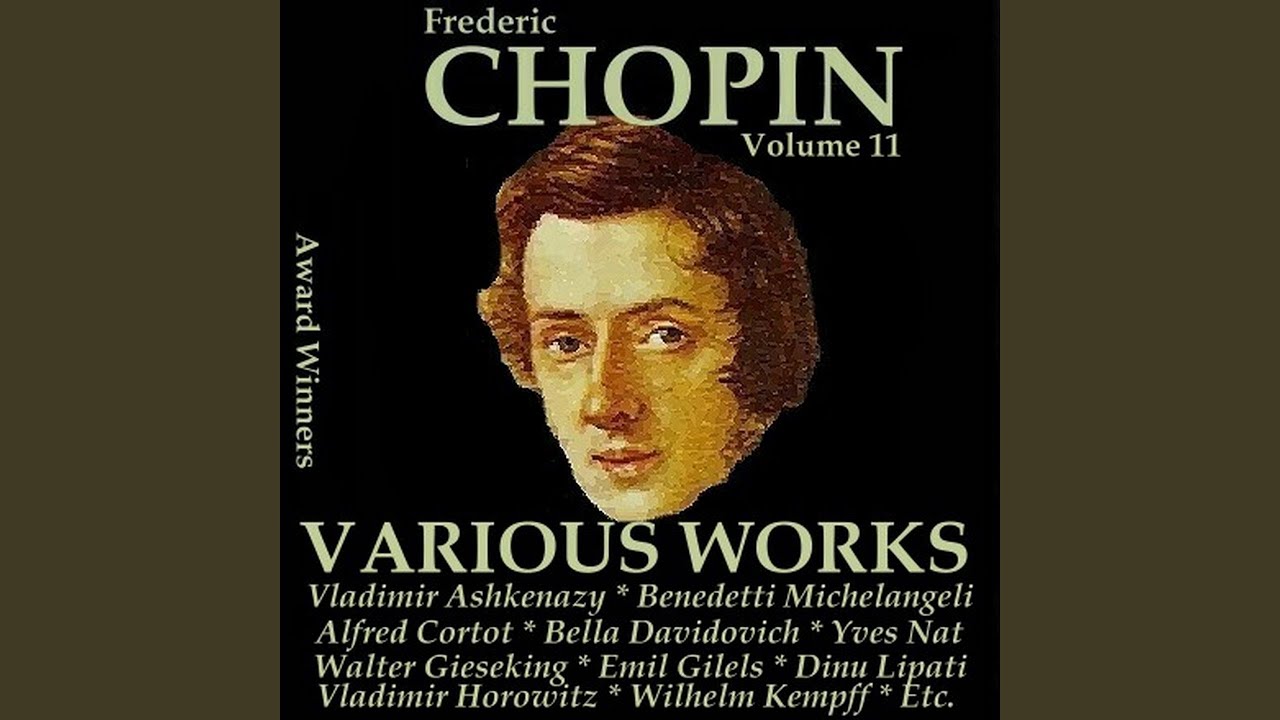 Polish Song, Op. 74: V. Zyczenie ''Young Girl's Wish''