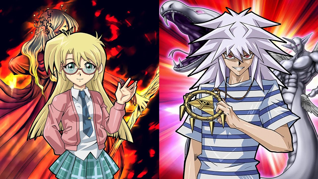 Duel Request: REBECCA vs BAKURA | YGOLANG