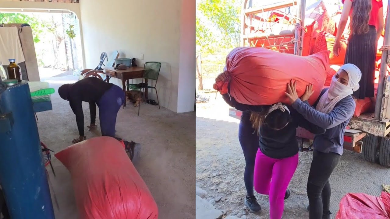 🛑😲Estas chicas Son 4x4 para la fuerza !gran caída de gaby 😨/CHICAS SALVADOREÑAS 