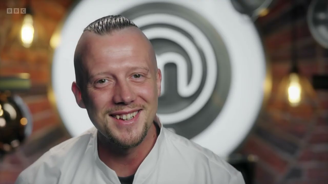 MasterChef The Professionals S18E3 | Quarter-Final King Prawn Invention Test