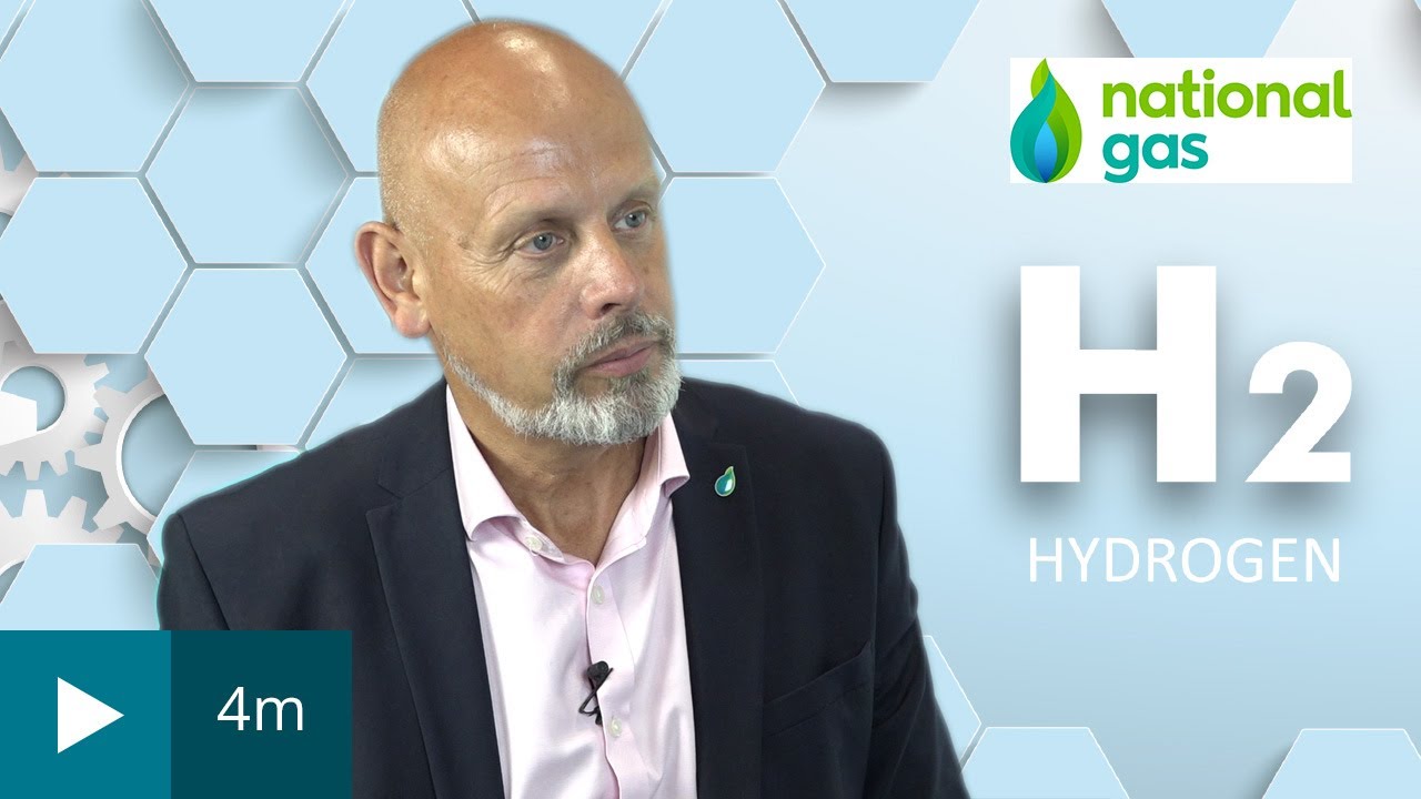 National Gas CEO says net zero should be affordable