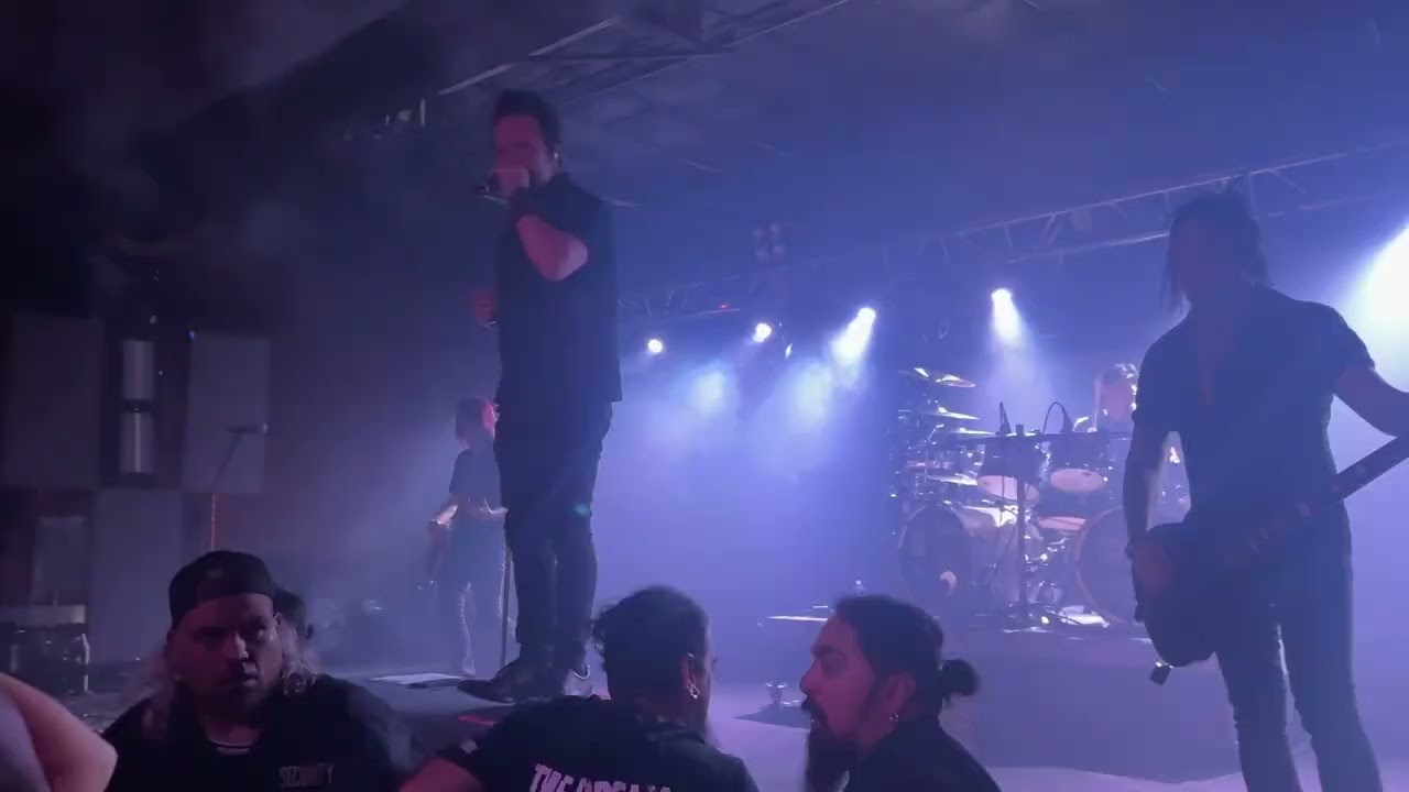 The Union Underground | Across The Nation | LIVE