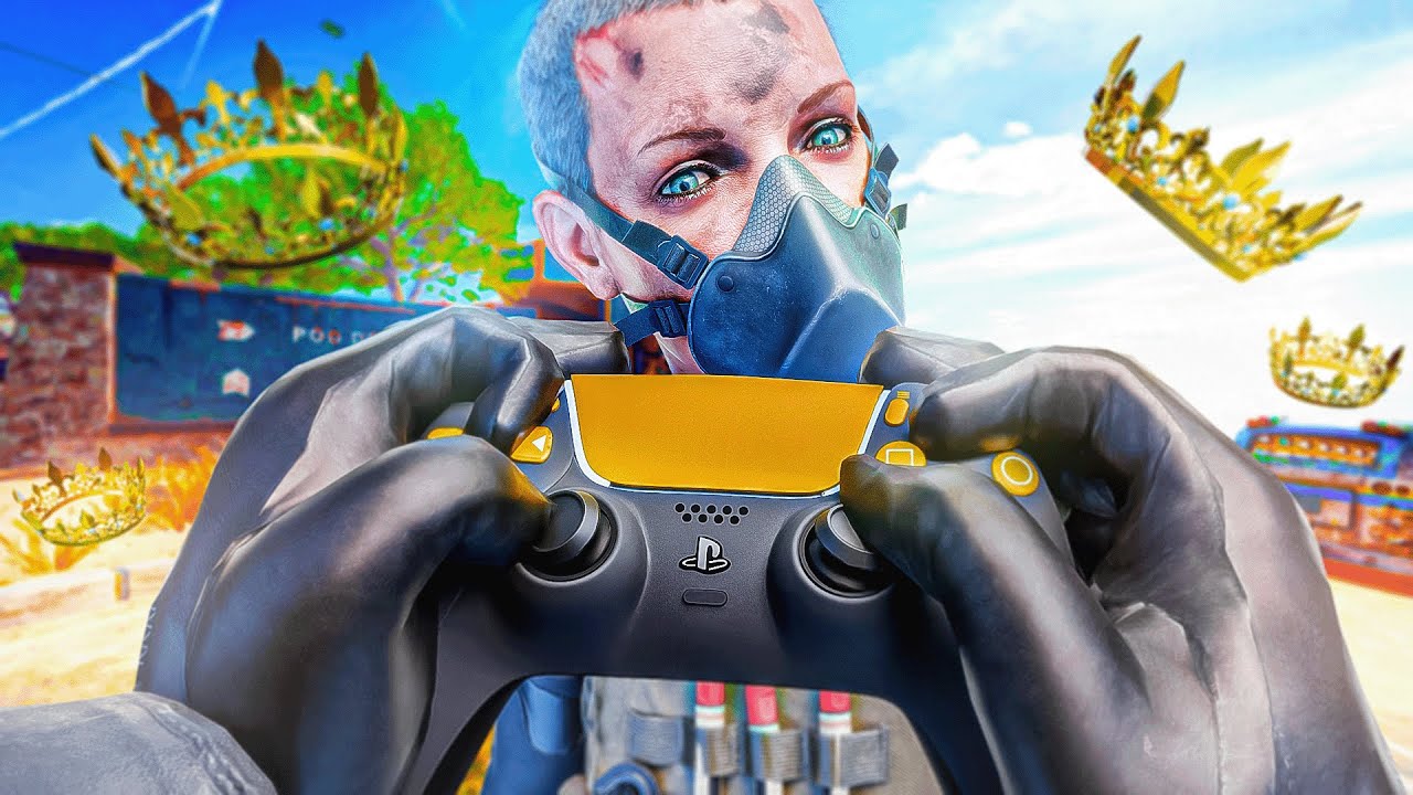 (HANDCAM) Как TOP 250 IGL (Kriinkz) ИГРАЕТ &laquo;КОГТЕМ&raquo; НА ГЕЙМПАДЕ ft (@GabeKuun @hateadriann)
