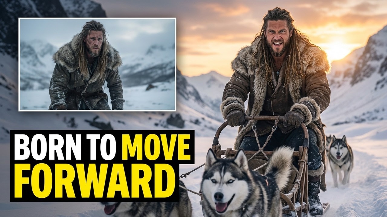 Born to Move Forward - Virell | Epic Rock Motivation