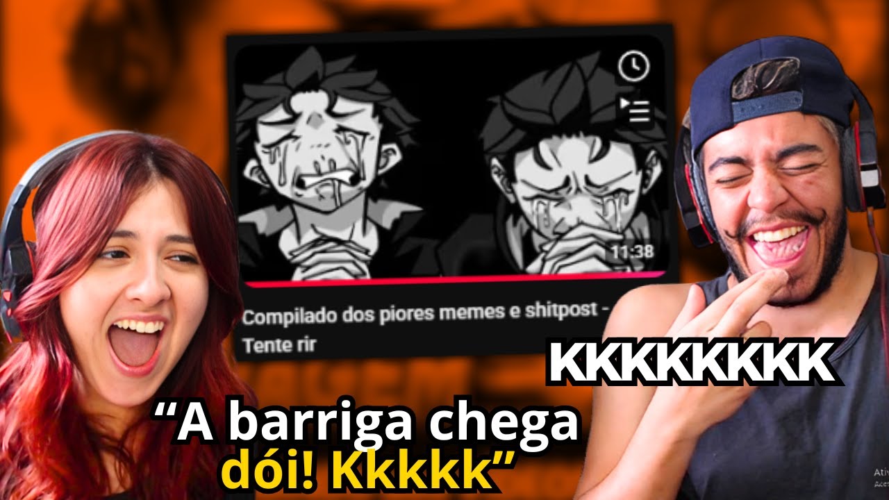 Compilation of the worst memes and shitposts - Try to laugh | REACT
