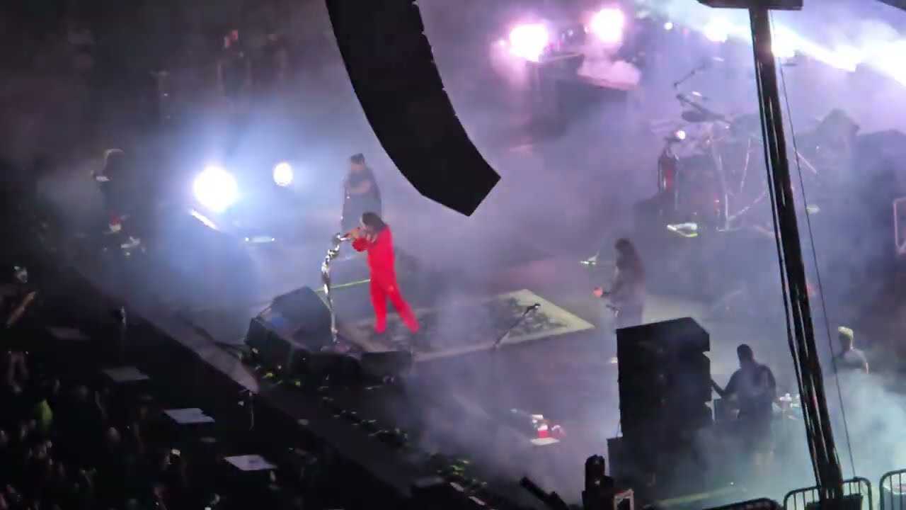 Korn~Full Set~BMO Stadium Los Angeles CA 2024