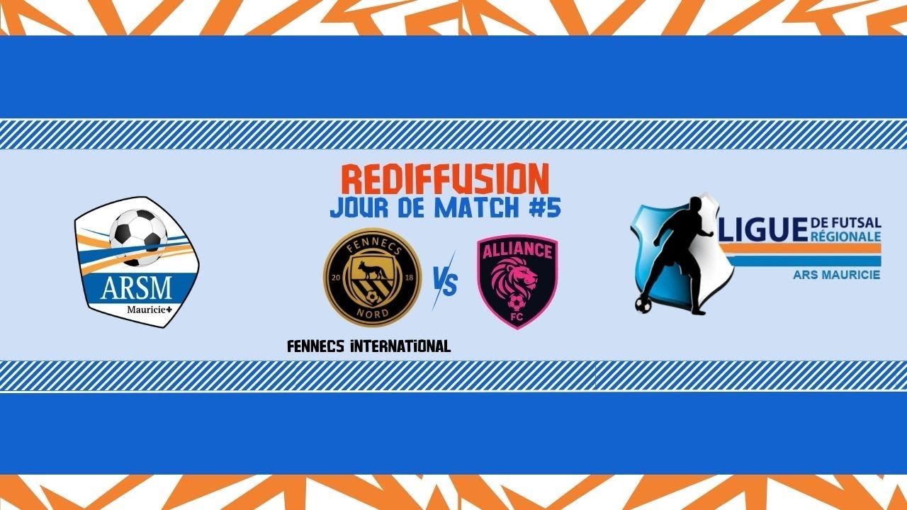 JDM5 : Fennecs du Nord International VS Alliance