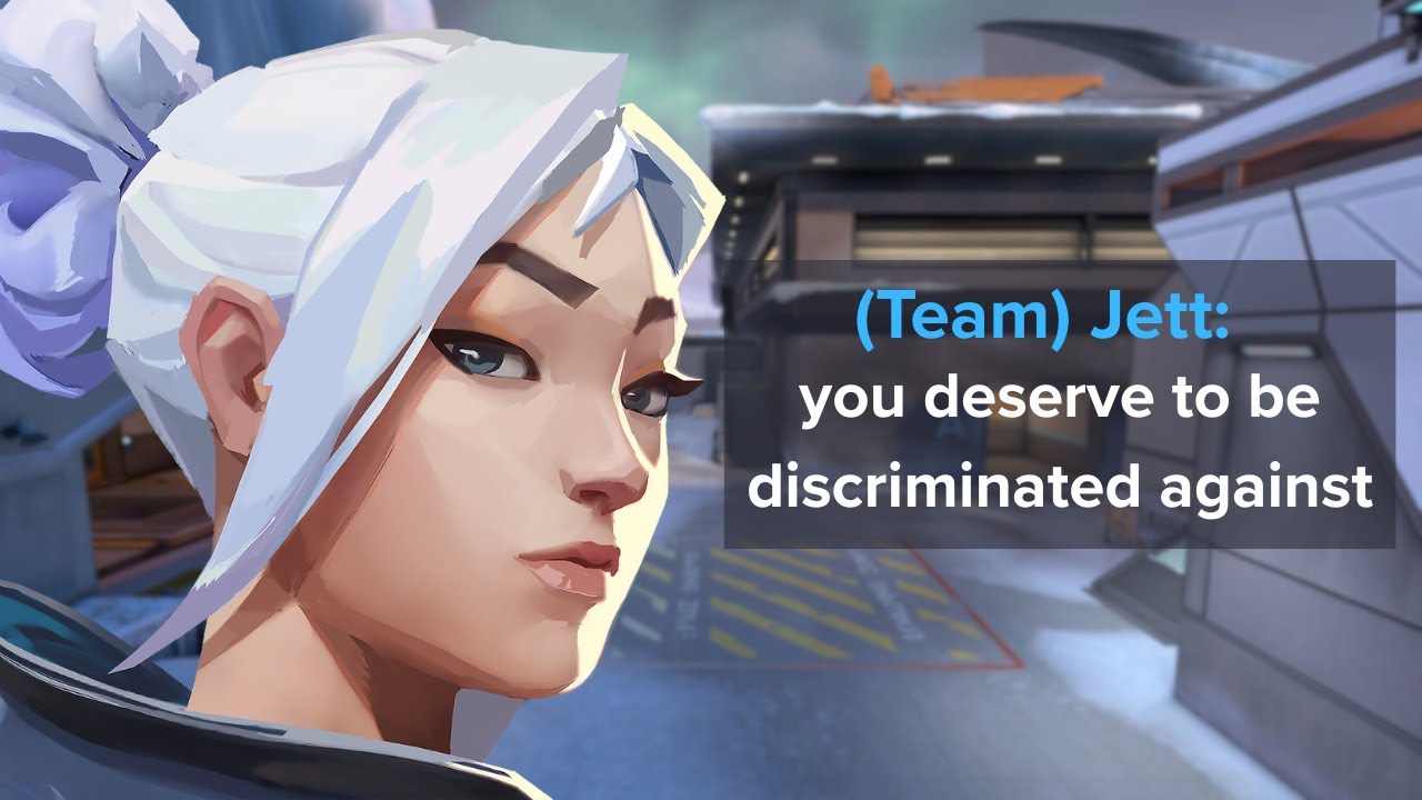 Most Toxic Valorant Team in Ranked...