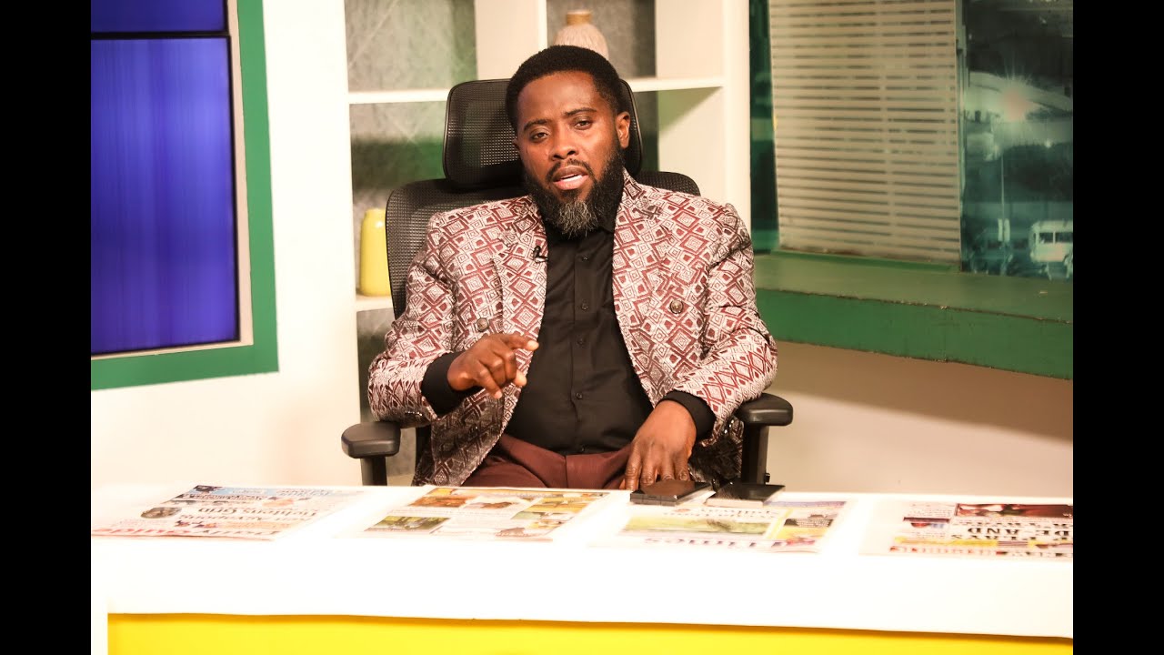 Я сделал ставку на победу Кена — Бог никогда не лжёт — Бенард Элбенард Нельсон Эшун