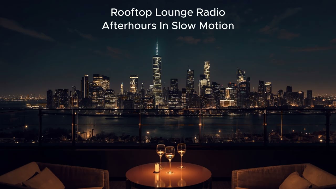 Deep Lounge Vocal (Afterhours Vibes) &mdash; Afterhours In Slow Motion | Night Drive / Cocktail Bar