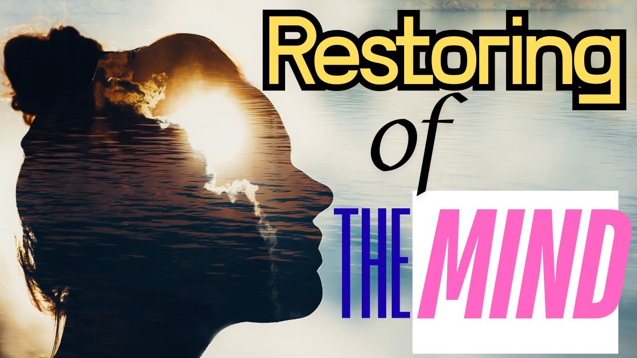 Healing Prayer for Dementia & Memory Loss | God Restores the Mind | Peace & Strength in Christ