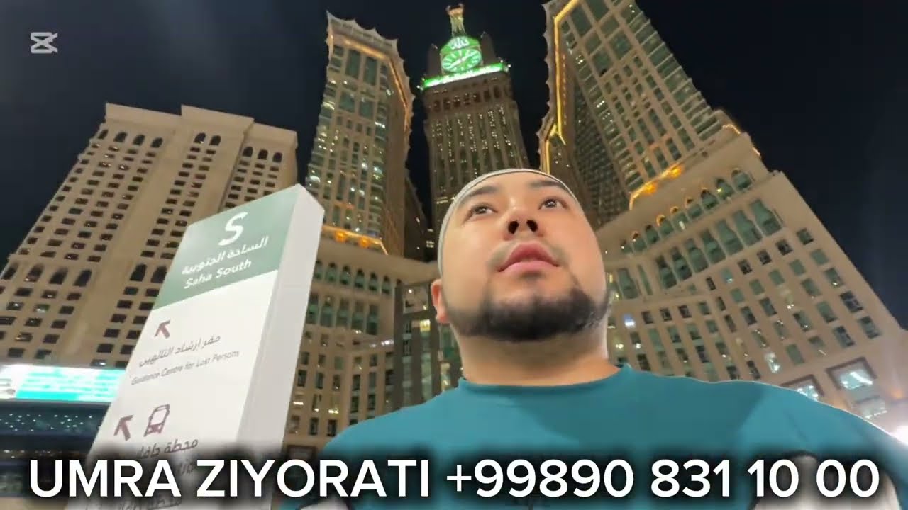 Бугун Маккада Булди Узбеклар Хожилар Холати