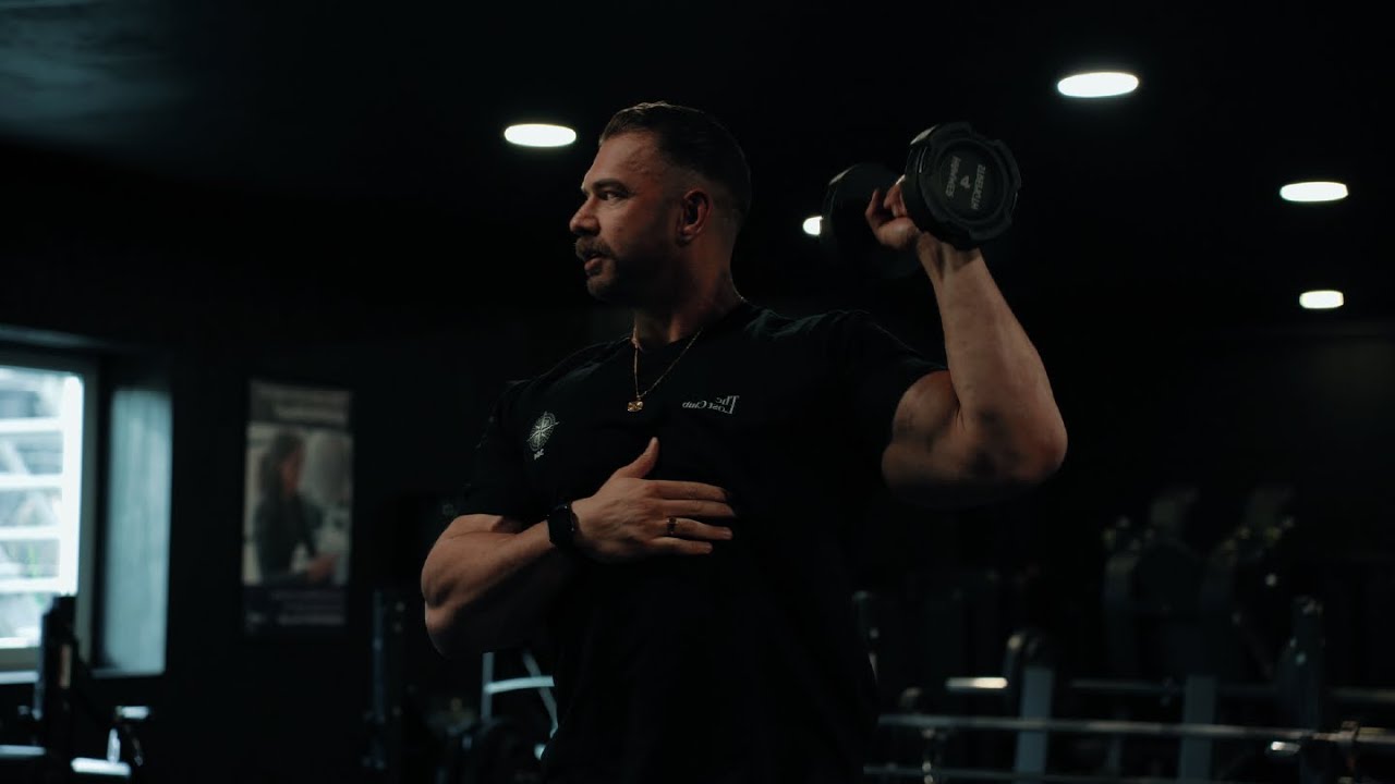 Eigen pre workout testen?!?