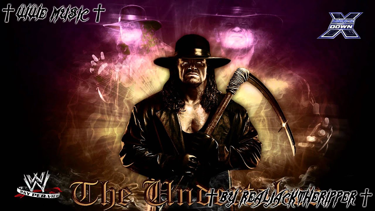 Undertaker Promo Theme (29th) In Time (†Pure & Natural†)