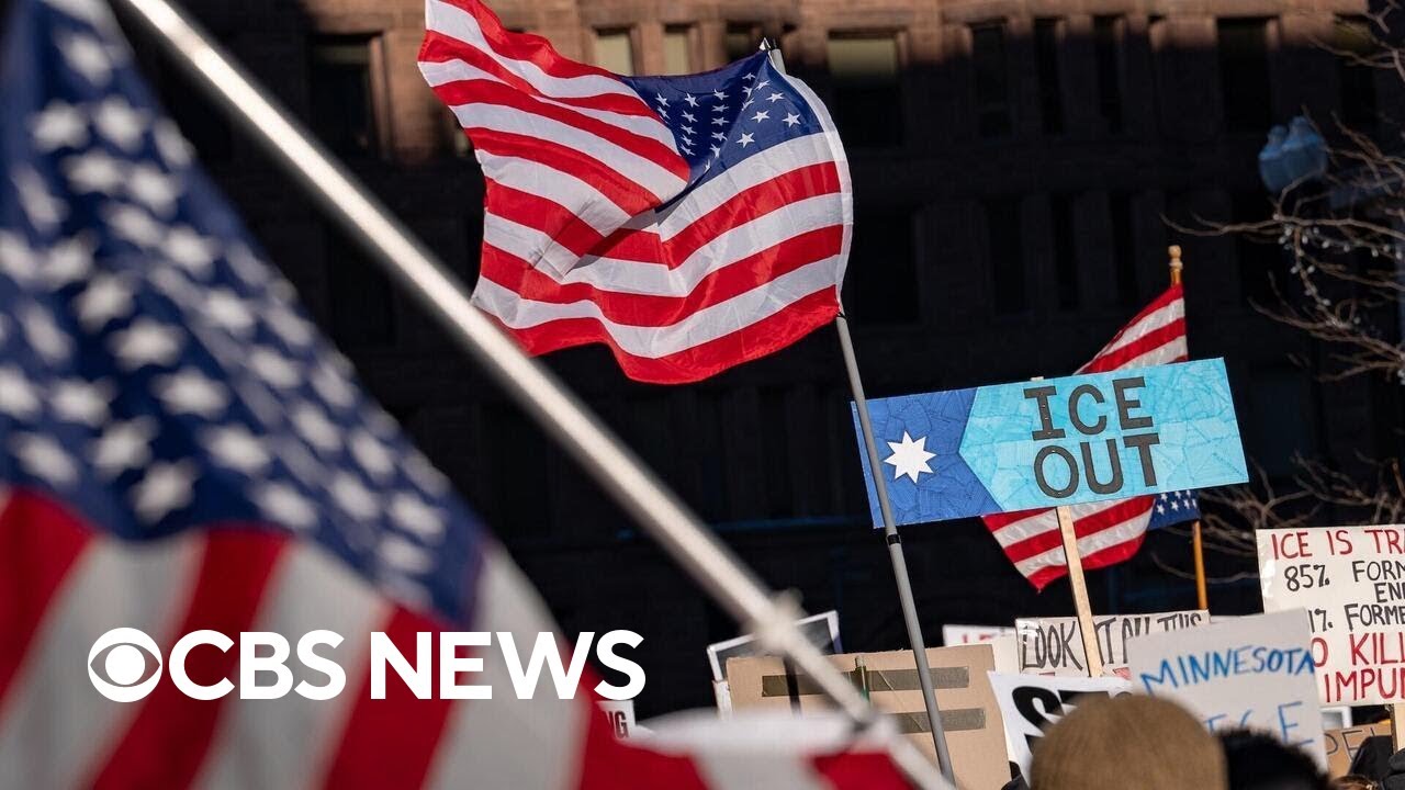 Protests continue in Minneapolis: 