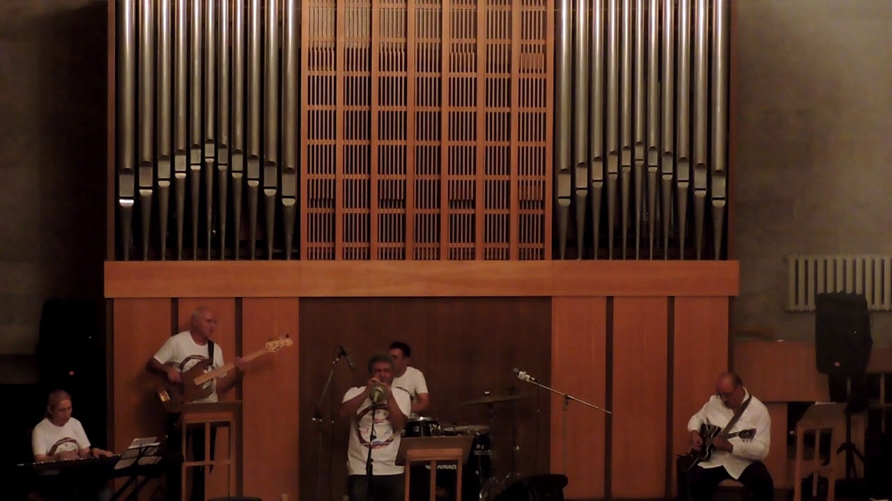 Yervand Margaryan Quartet featuring Capriel Dedeian(Romania) ''Lorik''