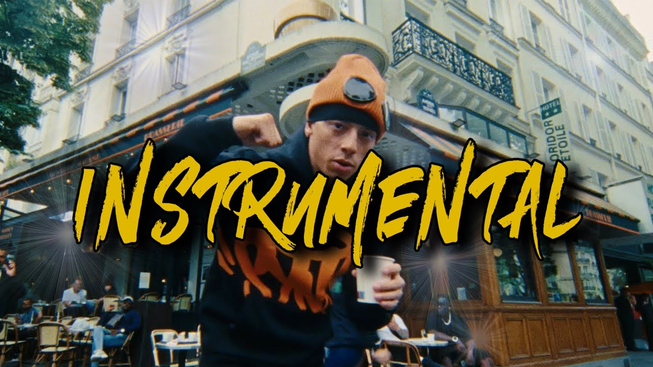 Central Cee x Raye - MOI [Instrumental with hook]