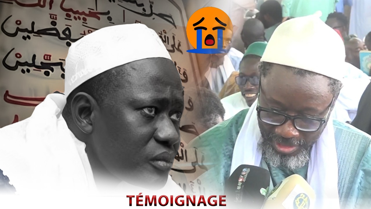 Témoignage Serigne Cheikh Abdou Mbacké Sur  Serigne Mostapha Mbacké Khassida