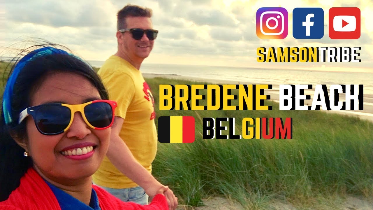 Bredene Beach l THE DUNES OF BREDENE l Samson Tribe