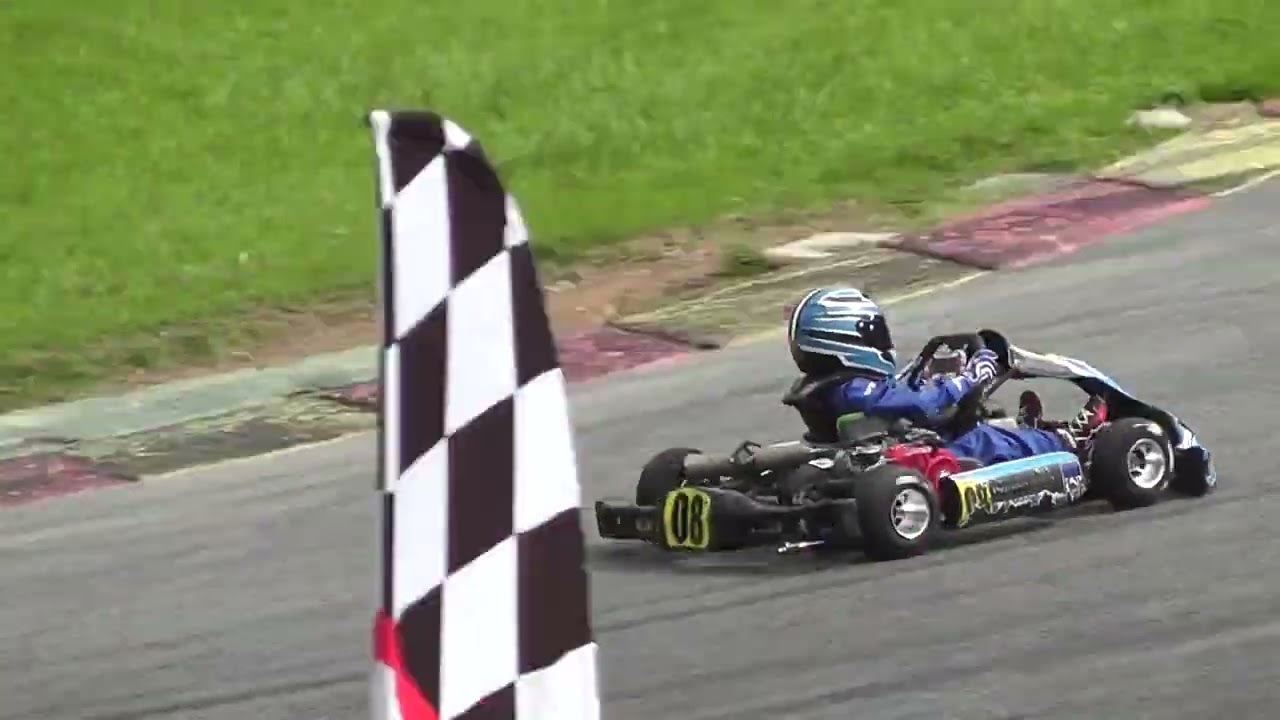 2° ETAPA ALDEIA KART CUP 2026 - MIRIM - BENJAMIN PERES 8 - PROVA 1