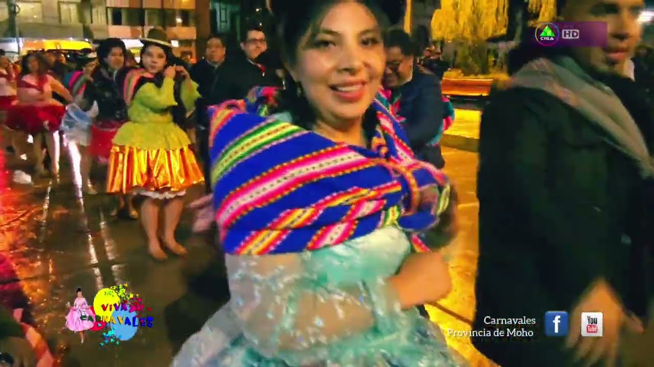 Carnavales de Moho con marka pandilla #cigatv @cigatv.p