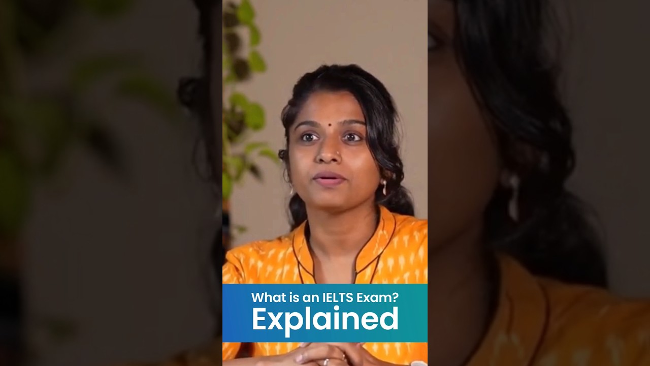 What is IELTS Explained | Swetha Menon #IELTS #Education #Learning #Exam #Studyabroad #Kerala