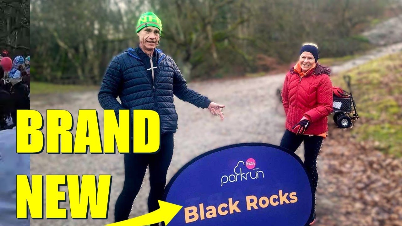 Black Rocks parkrun [] Event 2 [] How Fast Is This Course? [] parkrun Tourism Essential