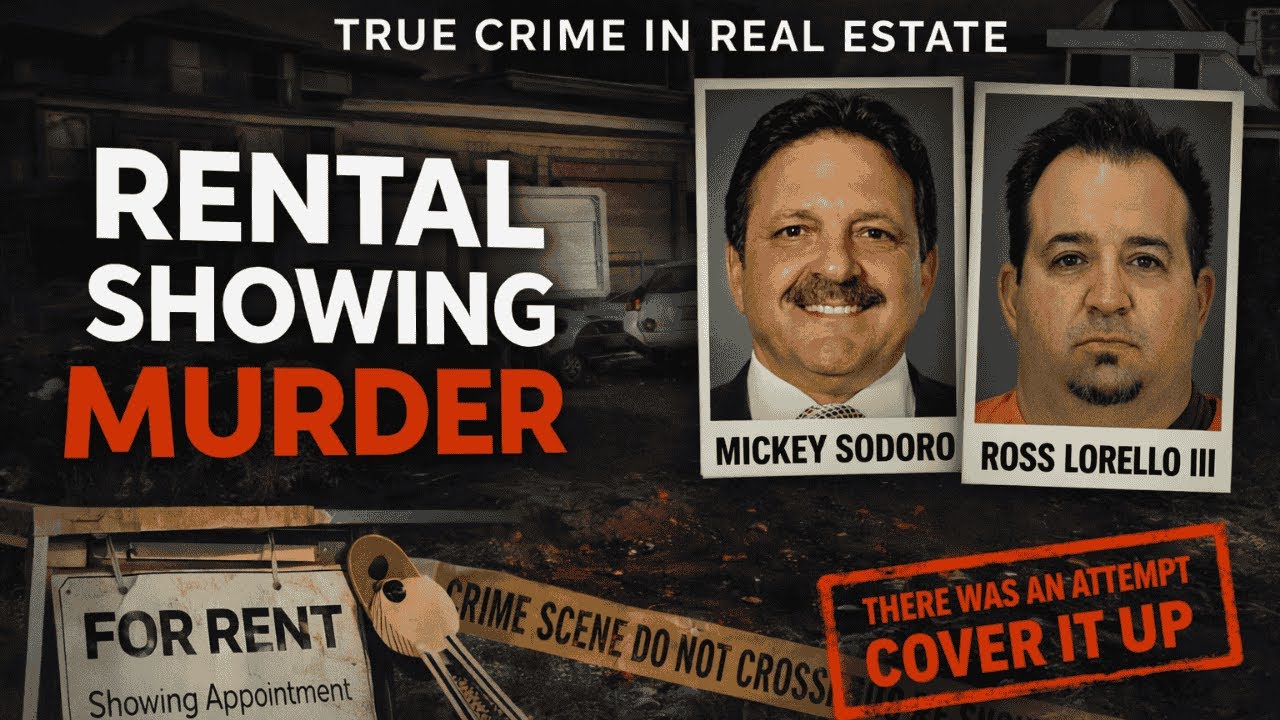 Michael “Mickey” Sodoro Murder, The Rental Showing That Turned Deadly