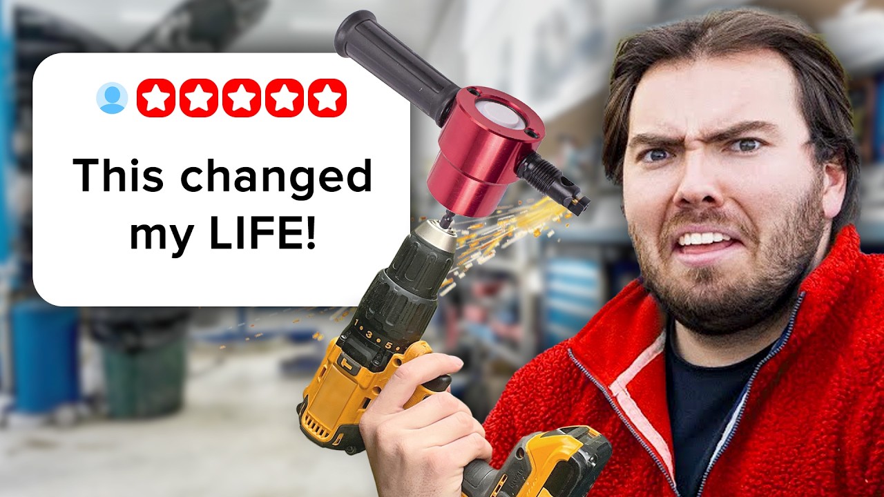 We Tested The Best & Worst Tools You Haven't Heard Of