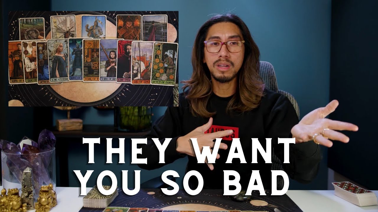 SCORPIO | THEY WANT YOU SO BAD | JANUARY MONTHLY TAROT READING