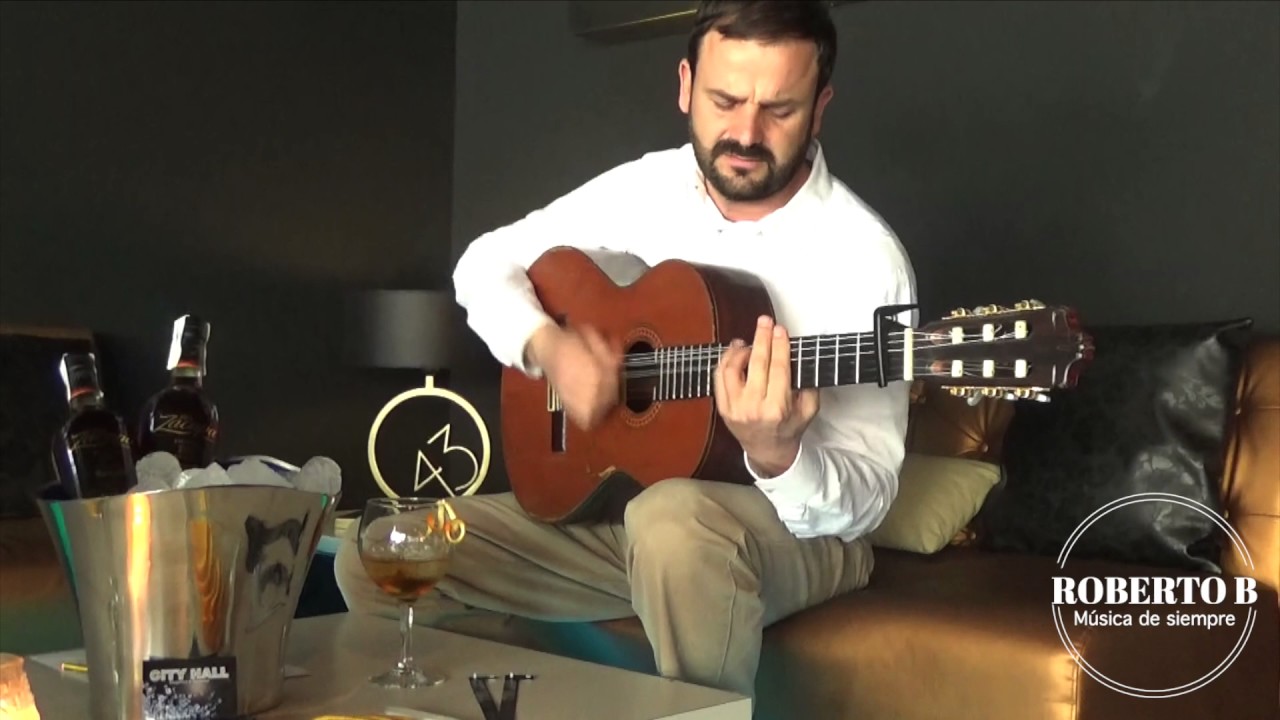 Cantinero de Cuba - Roberto B