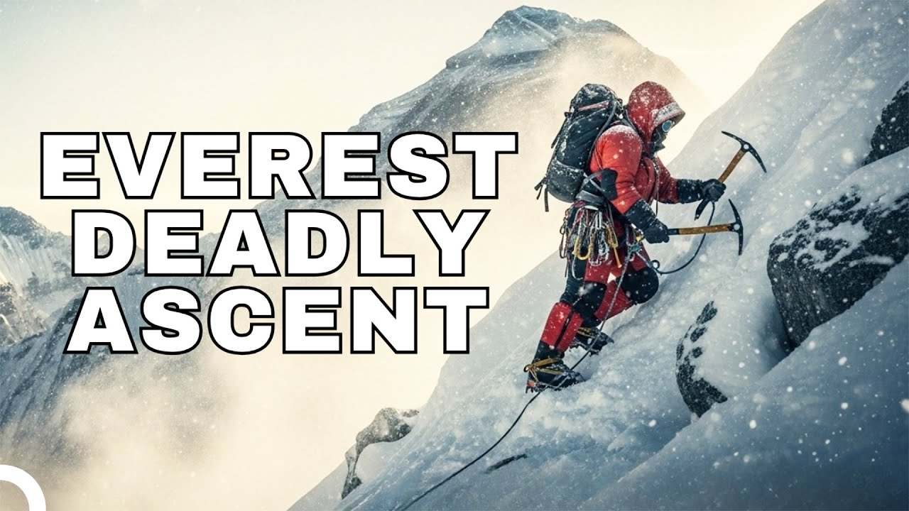Deadly Ascent: Beyond The Summit I Everest: The Death Zone Episode 2 I Dubbed In English