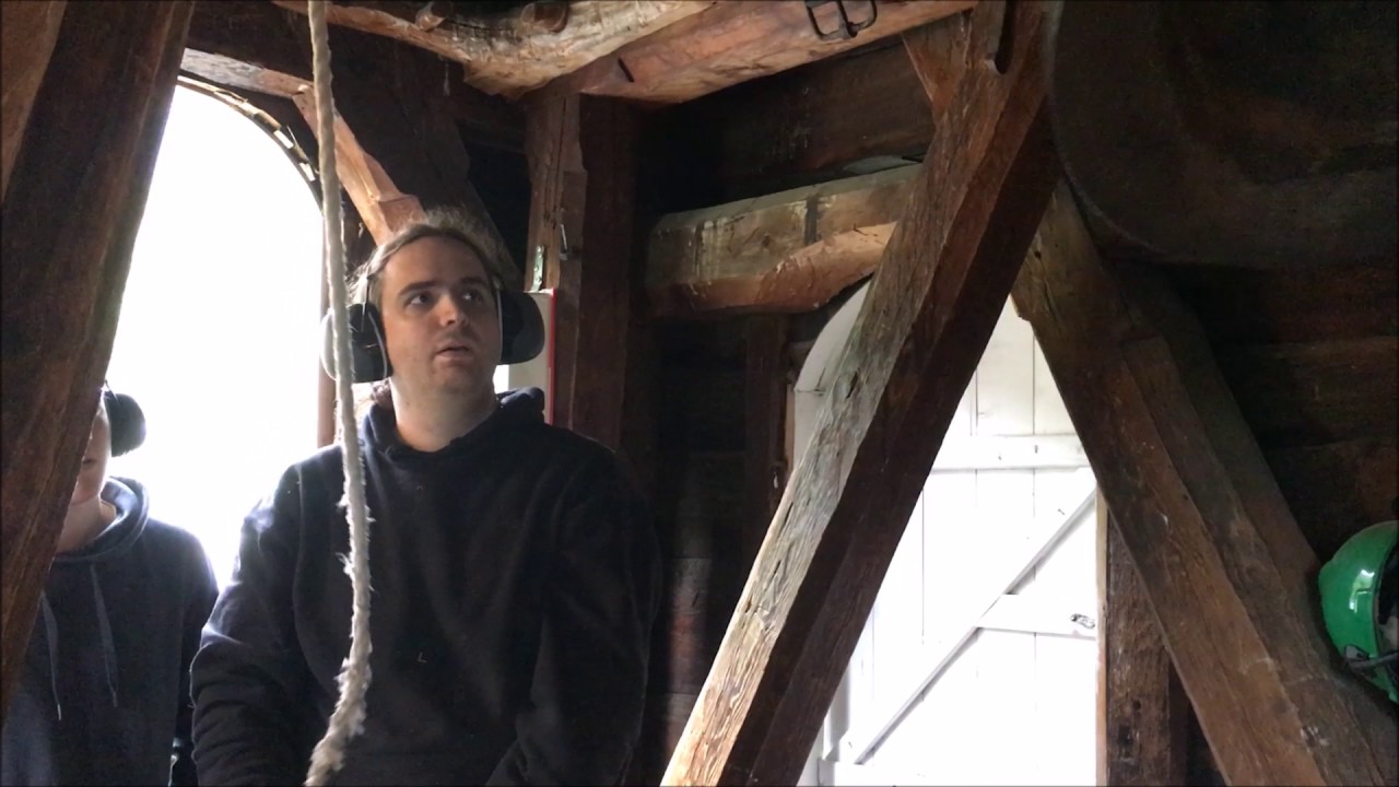 Medieval mourning ringing (2017)