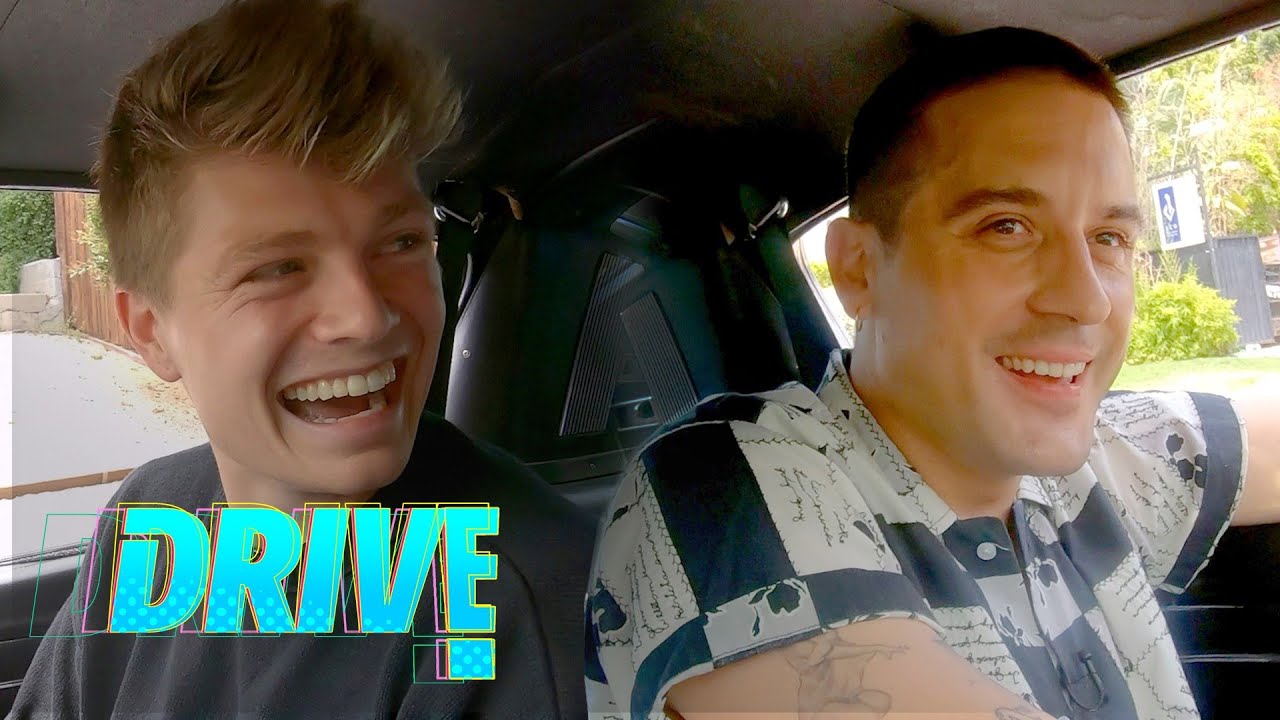 G-Eazy REVEALS He Has Over 500 UNRELEASED Songs - EXCLUSIVE G-EAZY INTERVIEW