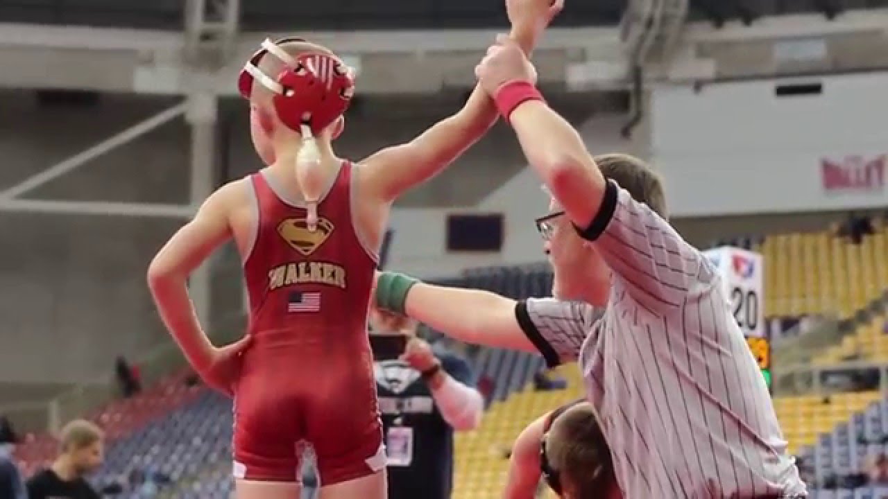 Sebolt Wrestling Academy Teaser