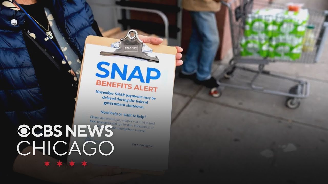 States uncertain as Trump tries to reverse SNAP benefits payments