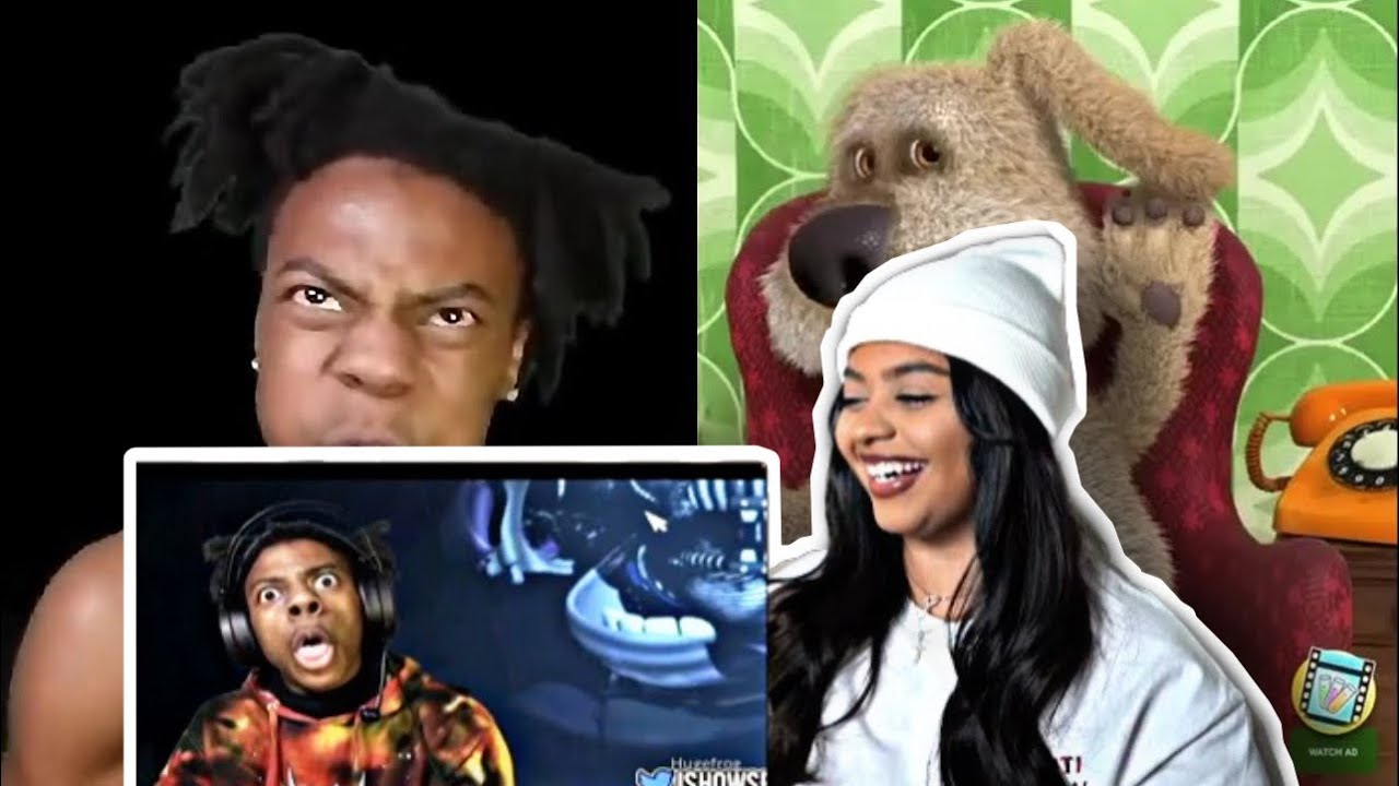 IShowSpeed Funny Moments Compilation #2 **REACTION