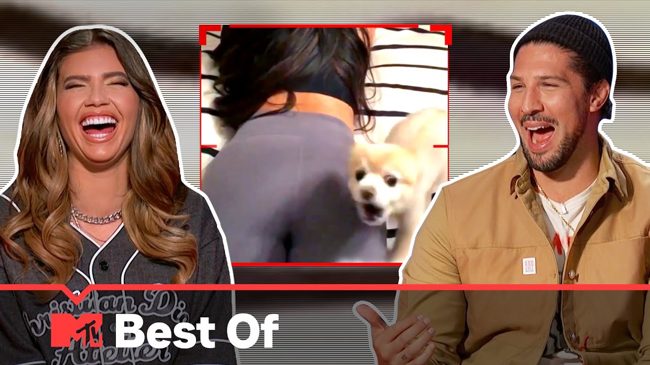 Ridiculousnessly Popular Videos: Comedian Edition 🤭 Ridiculousness