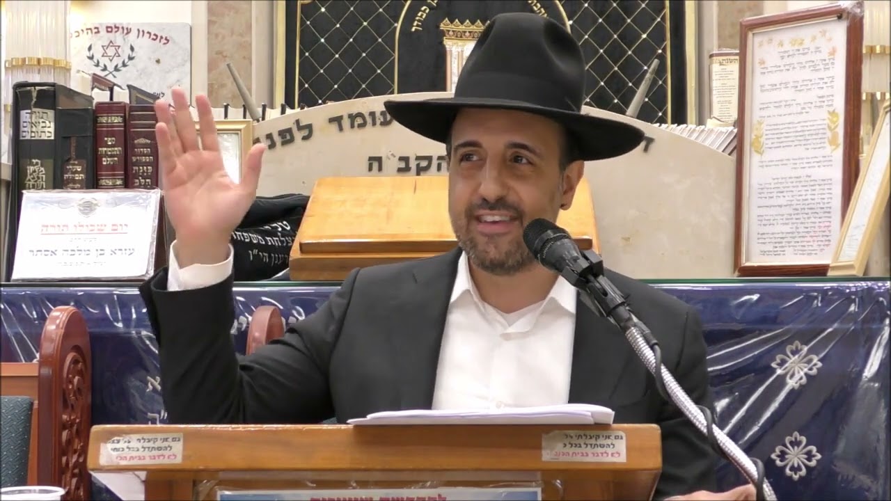 הרב מאיר אליהו - בשר מתורבת