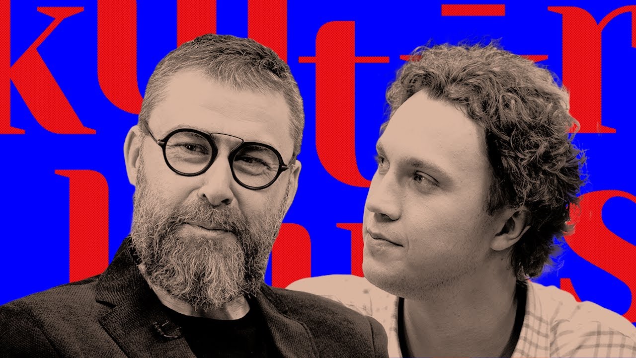 Režisors Kairi&scaron;s un aktieris Avots par godalgoto filmu 'Janvāris', ' KultūrKlubs' (pilns ieraksts)