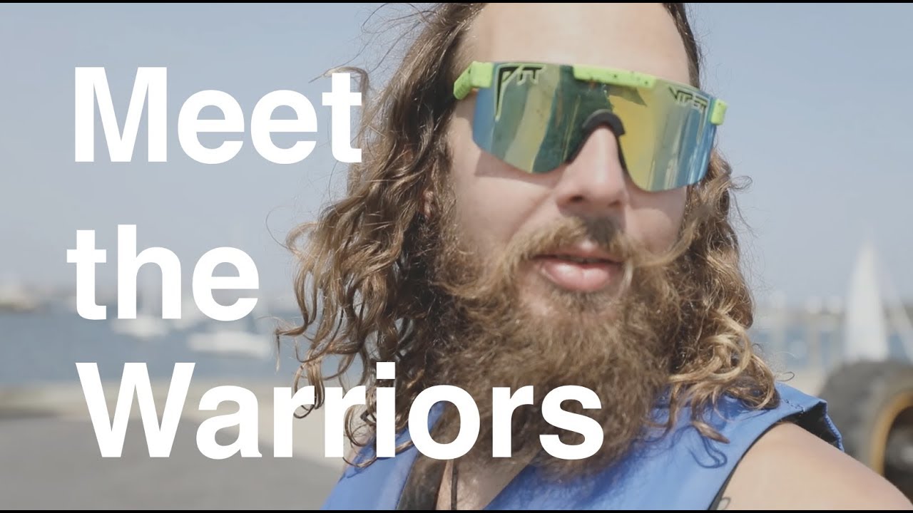 Meet the Warriors | Volvo Ocean Race