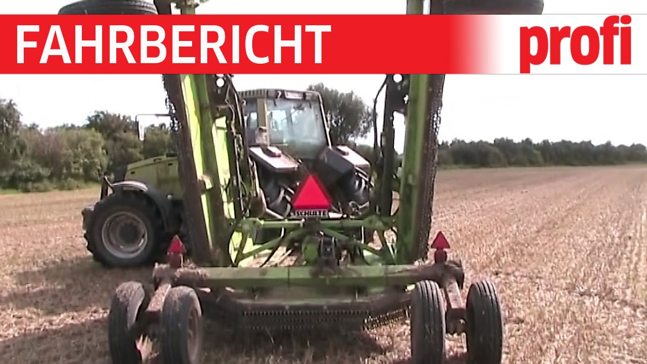 Schulte Sichelmulcher 5026