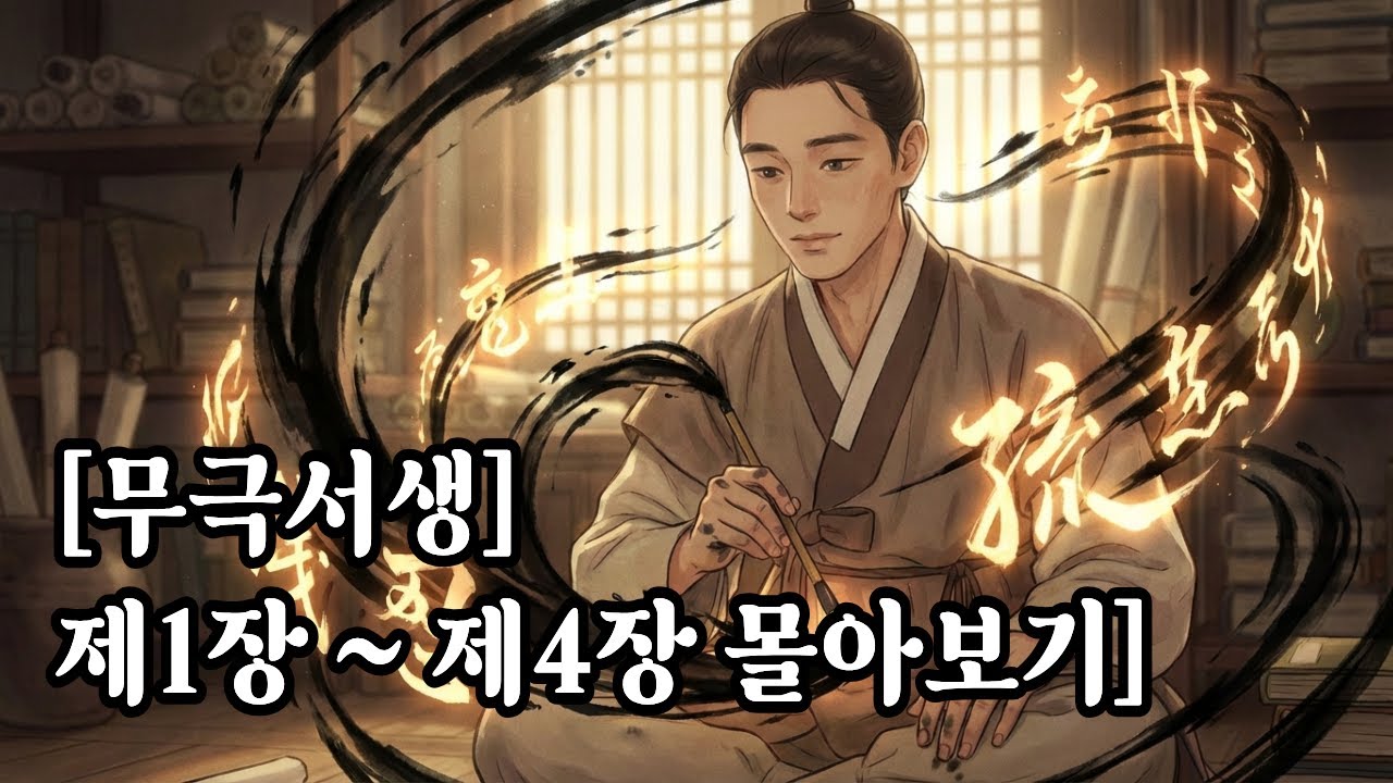 무극서생 제1장 ~ 제4장 몰아보기 ! | #무협드라마 #무협소설 #무협애니 #무협툰 #무협만화 #무협지추천 #무협라디오 #무협베스트