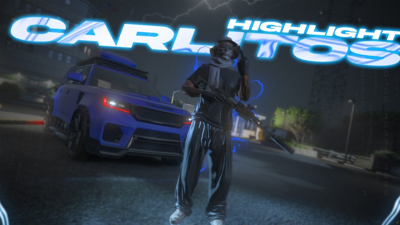 Future RP Highlights #3 | Carlitos Nazarov