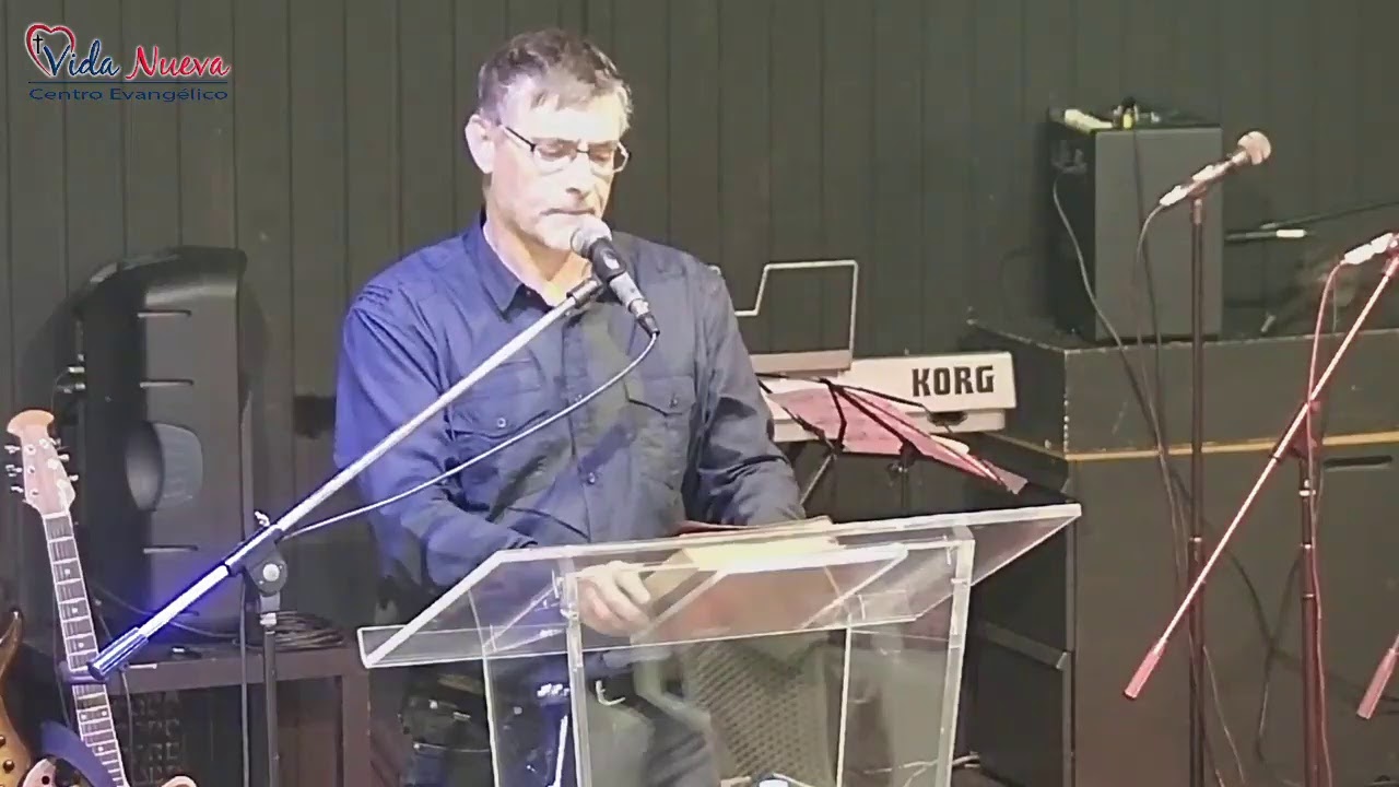 El hombre de doble ánimo / Pastor José Manuel Sierra