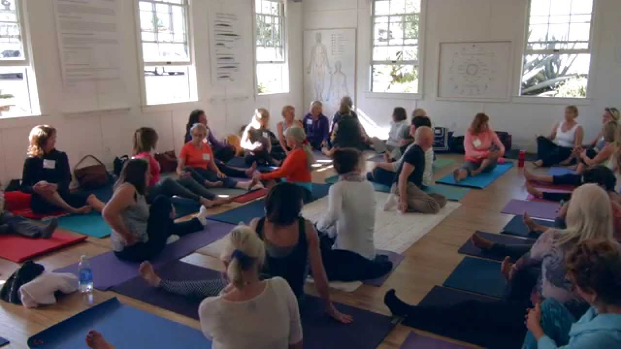Resistance Flexibility with Bob Cooley - April 11, 2015