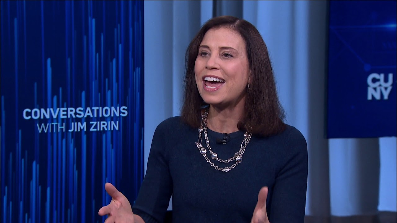 Jim Zirin-How Do We Fix Gender Bias?-Joanne Lipman