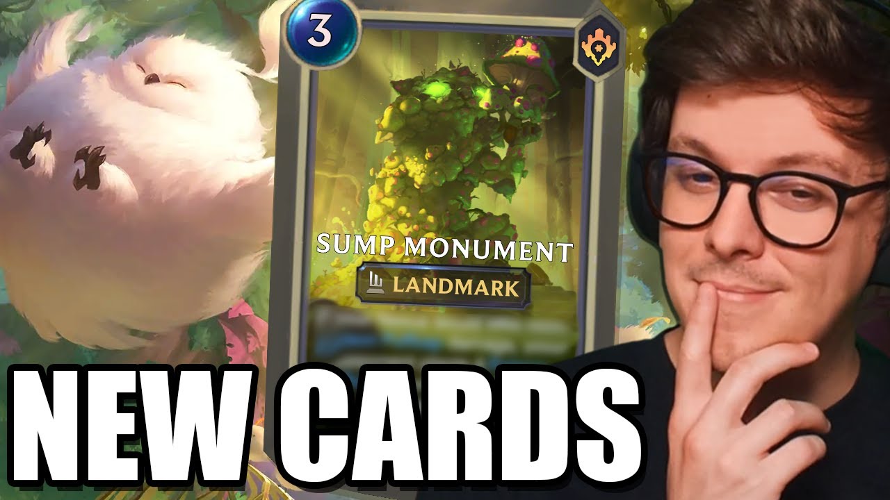 Is This The BEST Or The WORST Control Card Ever?? - Legends of Runeterra